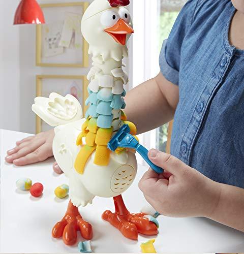 PLAY-DOH Rinkinys „Višta“