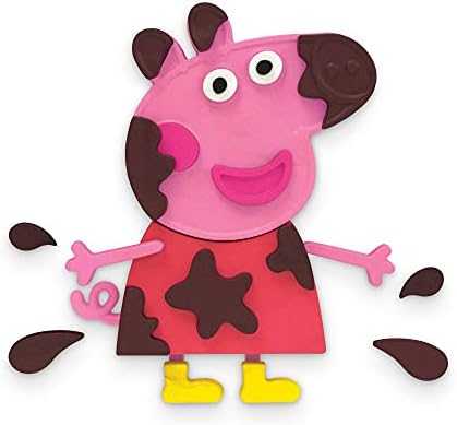 PLAY-DOH modelino rinkinys PEPPA PIG