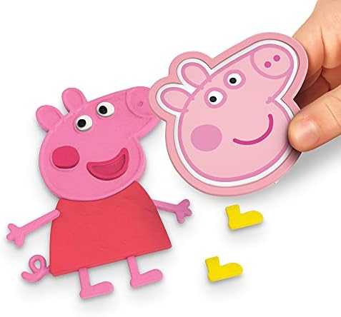PLAY-DOH modelino rinkinys PEPPA PIG