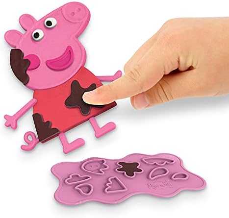PLAY-DOH modelino rinkinys PEPPA PIG
