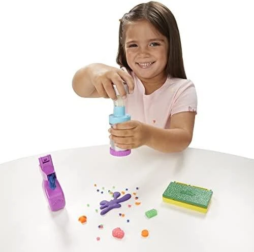 PLAY-DOH Rinkinys „Dulkių siurblys“