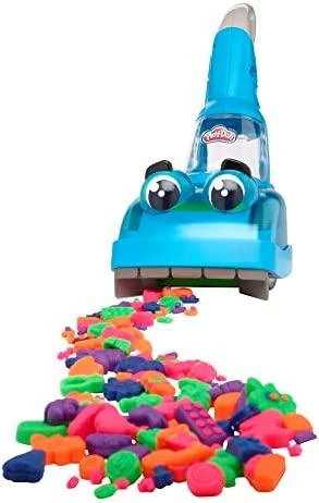 PLAY-DOH Rinkinys „Dulkių siurblys“