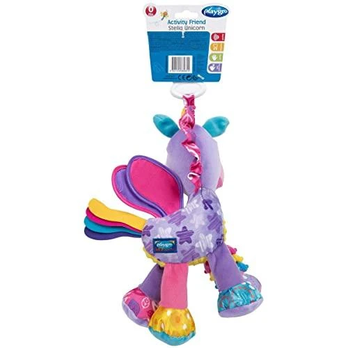 Nascita PLAYGRO pakabinamas žaislas Clip Clop, 0186980