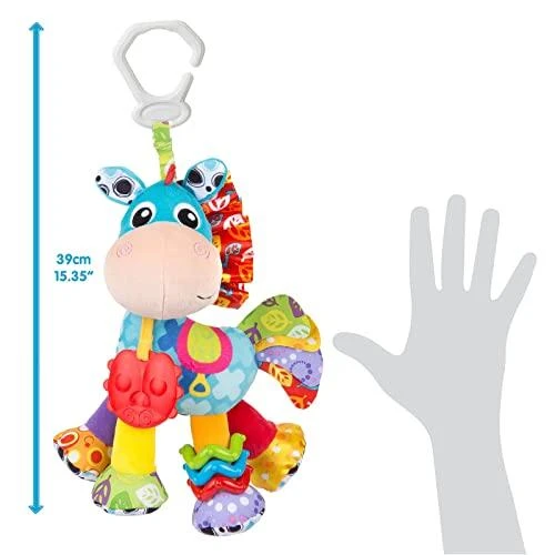 Nascita PLAYGRO pakabinamas žaislas Clip Clop, 0186980
