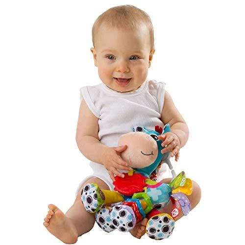 Nascita PLAYGRO pakabinamas žaislas Clip Clop, 0186980