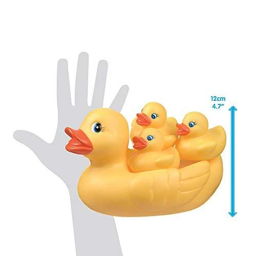 PLAYGRO žaislas voniai Ančiukų šeima, 0187479
