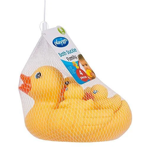 PLAYGRO žaislas voniai Ančiukų šeima, 0187479