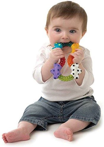 PLAYGRO barškutis Click&Twist, 0183192