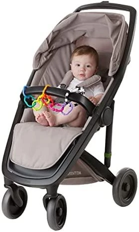 PLAYGRO pakabinamas žaislas Zebra, 0184558
