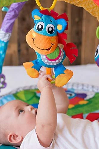 PLAYGRO muzikinis žaidimų kilimėlis Clip Clop Activity Gym, 0186991