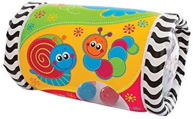 PLAYGRO muzikinis žaislas Peek in Roller, 0184970