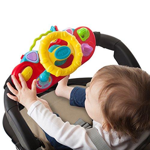 PLAYGRO minkštas muzikinis automobilis, 0186362
