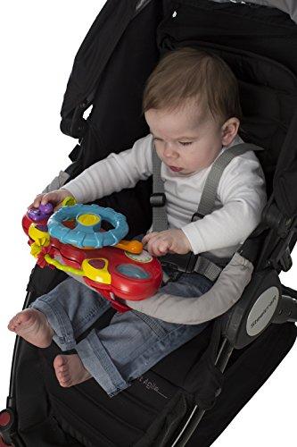 PLAYGRO minkštas muzikinis automobilis, 0186362