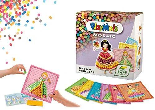 PlayMais žaidimas mozaika 2300, Svajonių princesė