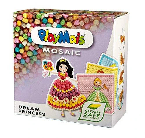 PlayMais žaidimas mozaika 2300, Svajonių princesė