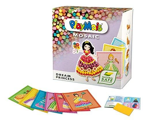 PlayMais žaidimas mozaika 2300, Svajonių princesė