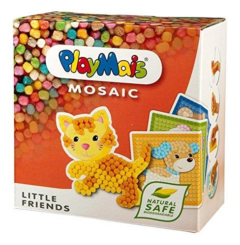 PlayMais žaidimas mozaika 2300, Draugai