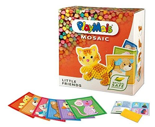 PlayMais žaidimas mozaika 2300, Draugai