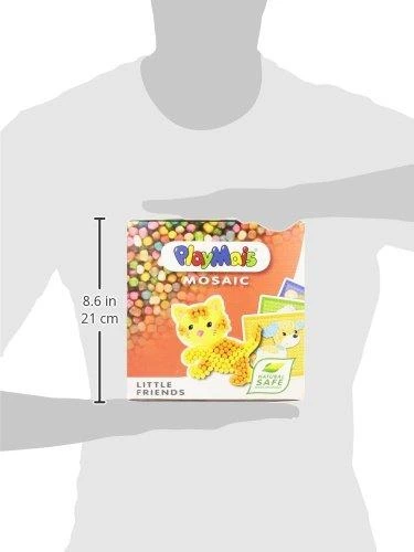 PlayMais žaidimas mozaika 2300, Draugai