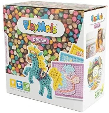 PlayMais žaidimas mozaika 2300, Ponis
