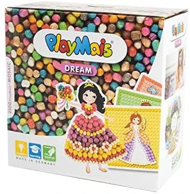 PlayMais žaidimas mozaika 2300, Svajonių princesė