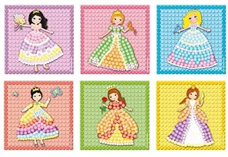 PlayMais žaidimas mozaika 2300, Svajonių princesė