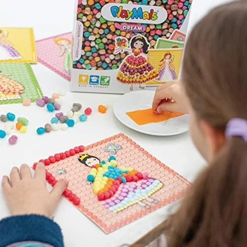PlayMais žaidimas mozaika 2300, Svajonių princesė