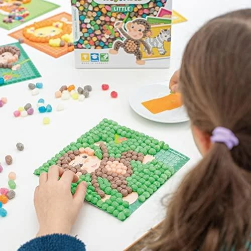 PlayMais žaidimas mozaika 2300, Draugai