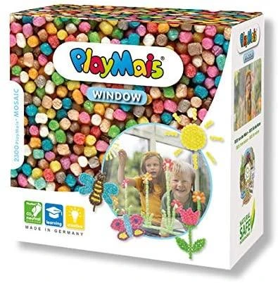 PlayMais žaidimas LANGAS 2300, GYVŪNAI