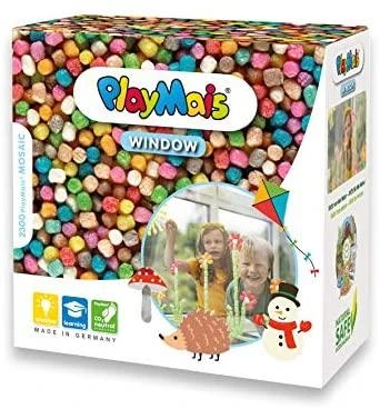 PlayMais žaidimas LANGAS 2300, VASARA-PAVASARIS