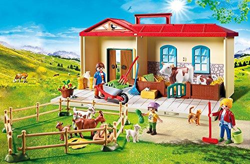 4897 PLAYMOBIL® Nešiojamas ūkis