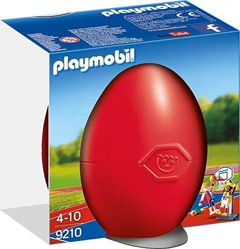 „Playmobil Sport&Action 9210“ krepšininkai