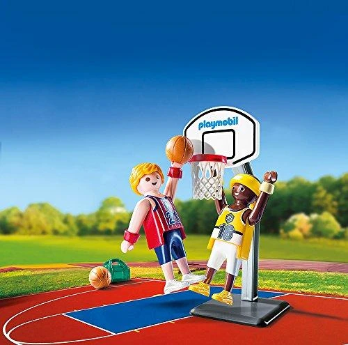 „Playmobil Sport&Action 9210“ krepšininkai