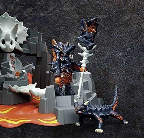 Konstruktorius Playmobil Dino Rise Lava Fountain Guardian (70926) - Lavos šaltinio sargai