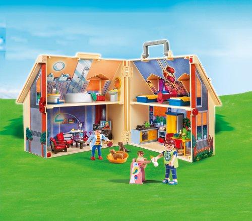 PLAYMOBIL DOLLHOUS namas lėlių, 5167/51675