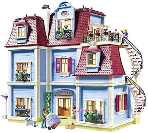 Playmobil lėlių namelis 70205 Didelis lėlių namelis