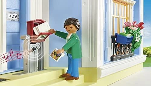 Playmobil lėlių namelis 70205 Didelis lėlių namelis