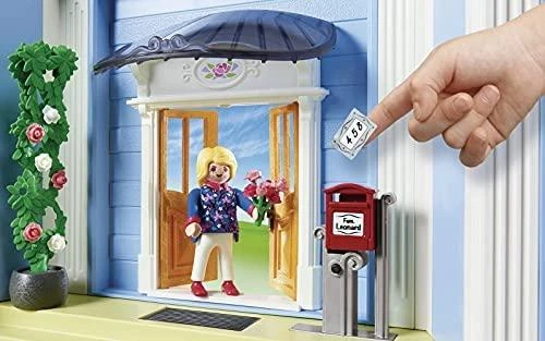 Playmobil lėlių namelis 70205 Didelis lėlių namelis