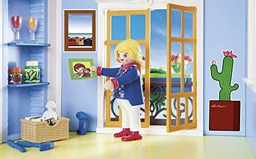 Playmobil lėlių namelis 70205 Didelis lėlių namelis