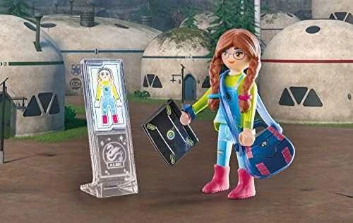 71083 PLAYMOBIL® Dragons, Plunksnos ir Aleksas
