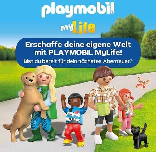 Playmobil Mano gyvenimas 71809 Konvertiuojamas turas