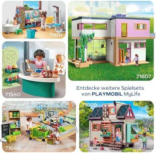 Playmobil Mano gyvenimas 71809 Konvertiuojamas turas