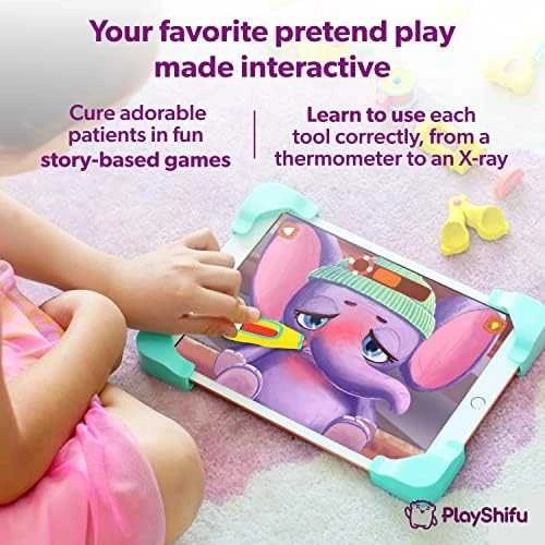 PlayShifu Play Shifu interaktyvus žaidimas „TACTO Gydytojas“