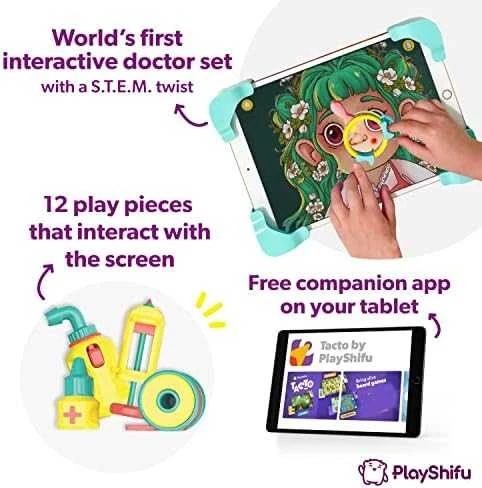 PlayShifu Play Shifu interaktyvus žaidimas „TACTO Gydytojas“