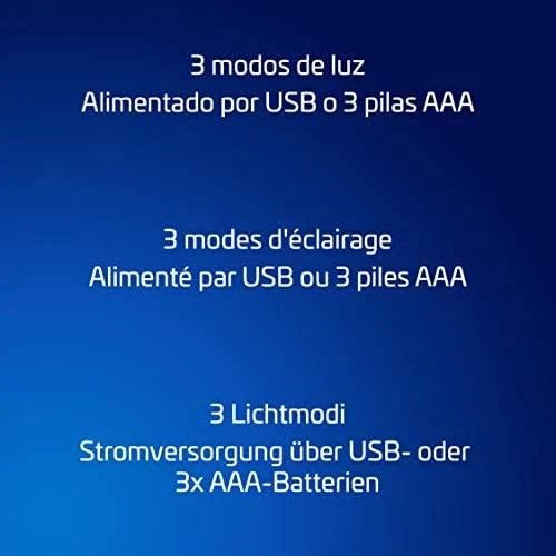Paladone PlayStation Icons lempa (spalvota)
