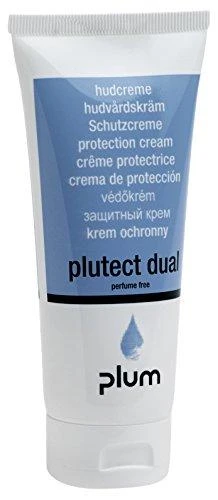 Kremas prieš ir darbo metu PLUM Plutect Dual 100 ml