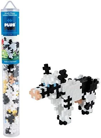 Plus Plus ŪKIS, Karvutė, 100 vnt