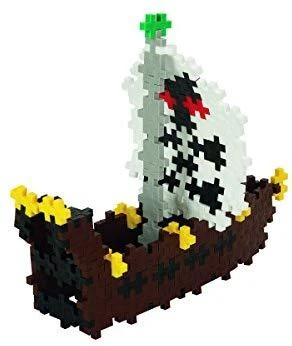 PLUS PLUS konstruktorius Basic 360 - Pirates, 3729