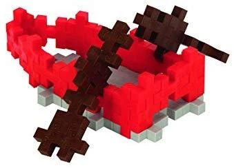 PLUS PLUS konstruktorius Basic 360 - Pirates, 3729
