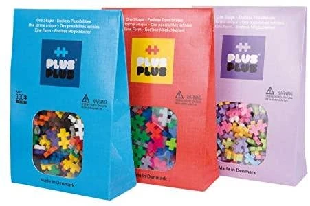 Plus Plus konstruktorius Mini bazinės 300